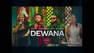 Dewana | Coke Studio Bangla | Season 2 | Fuad X Murshidabadi X Tashfee X Shuchona