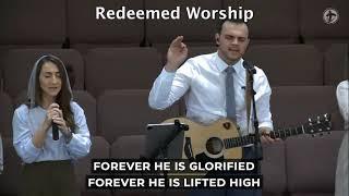 The Moon and Stars They Wept | REDEEMED WORSHIP | Taras Kozak