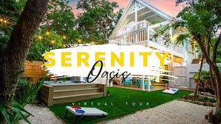 Serenity Oasis: Virtual Tour