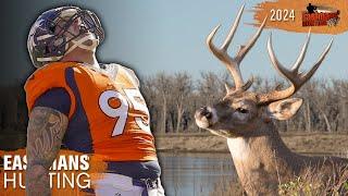 Wolfe VS Deer | Eastmans' Hunting TV