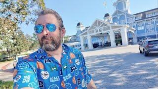 My First Time Staying At Disney’s Beach Club Villas - Closest Walk To EPCOT / Room Tour & Fireworks