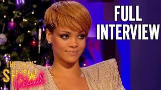 Rihanna: Full Interview | Friday Night With Jonathan Ross | The Talk Show Channel