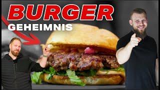 Der beste Burger meines Lebens! @einfachgrillen