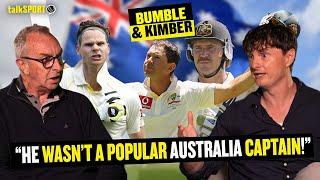 Who Is THE GREATEST Australian Cricket Captain Of All Time and Why? | Bumble & Kimber