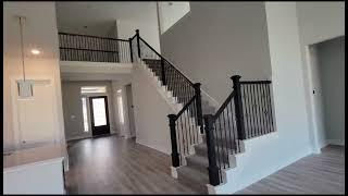 Empty House Tour | New Semi Custom Home | Dream Home