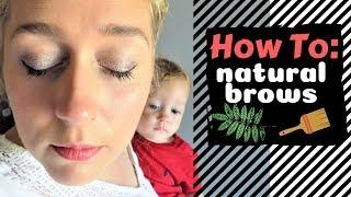 NEW Mary Kay Brow Products Tutorial | 2018 Fall Products | Angela Grace