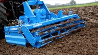 LEMKEN Power Harrow Perlite 5