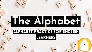 English Alphabet Practice | English for Beginners | Easy Peasy English