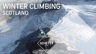 Winter Climbing in Scotland (English)