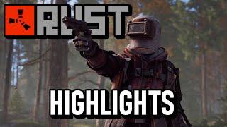 RUST: a highlight reel