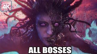 LORDS OF THE FALLEN - All Bosses (With Cutscenes) 4K 60FPS UHD PC