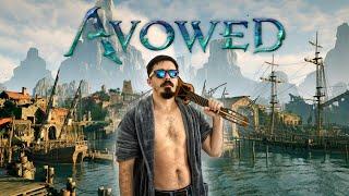 I Wrote The Soundtrack of Avowed...Let's Play It!