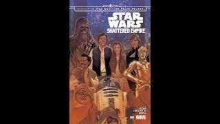 Star Wars  Shattered Empire #1 [2015]