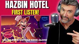 Pro Vocal Coach’s First Listen to ‘Hell’s Greatest Dad’-HAZBIN HOTEL