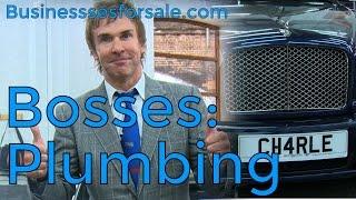 Running Pimlico Plumbers