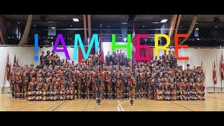 ! AM HERE (Vesterlund efterskole 21-22)