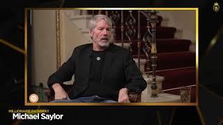 “Crypto’s BIGGEST OPPORTUNITY in History is Happening NOW!” - Michael Saylor