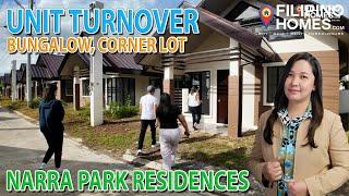 UNIT TURNOVER OF OUR CLIENT AT NARRA PARK RESIDENCES
