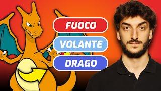 HO SCELTO I POKEMON CHE DOVREBBERO AVERE TRE TIPI