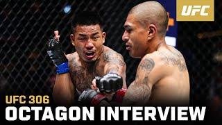 Joshua Van Octagon Interview | UFC 306