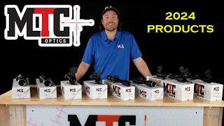 MTC Optics - The 2024 lineup of precision scopes.