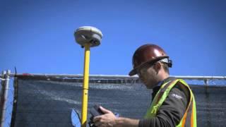FirstLook - Trimble R8s GNSS System