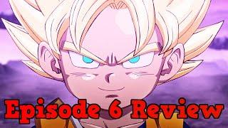 VEGETA IS COMING & Goku vs Glorio! Dragon Ball Daima Episode 6 Review