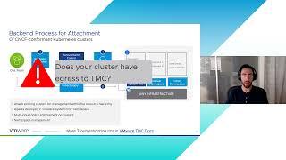 Managing Kubernetes with VMware Tanzu Mission Control