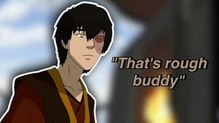 Prince Zuko LITERALLY CARRIED "Avatar: The Last Airbender".