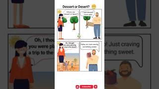 Learn English with Fun Comics | #shorts