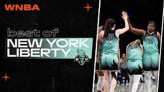 New York Liberty Top Highlights: First Half of the 2024 Season