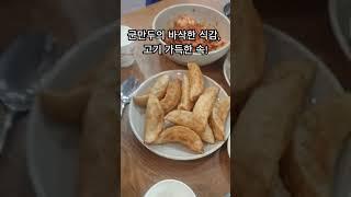 수원화성 맛집 추천! 보영만두 Suwon Hwaseong Food Spot Recommendation! 100% Worth the Wait – Boyoung Mandu
