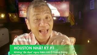 HOUSTON NHẬT KÝ P1 9/10/2024