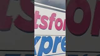 Knutsford Express on Highway 200 | 9/21/2024