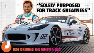 The Ginetta G55 GTA Has Come To Dominate America's Weekend Racing