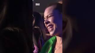 FERNANDA SOUZA curtindo MUITO show do Thiaguinho  | Tardezinha | #Shorts