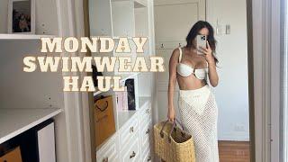 Monday Swimwear Haul