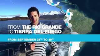 From the Rio Grande to Tierra del fuego