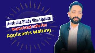 Important Update for Australia Study Visa Applicants | AUM Global Migration #aumglobalmigration