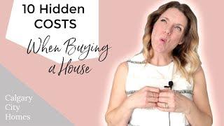 10 Hidden Costs When Buying A Home