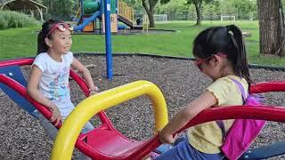 playground at central park