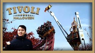 Hallowiener (ft. CoasterTalk) | Tivoli Gardens | October 2019