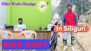 Scooty se Darjeeling | Silliguri bike or scooty rent| Bike Wale Bhaiya