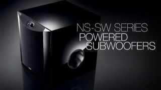 NS-SW Series Powered Subwoofers