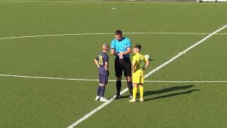 Zimbru Chișinău - Dacia Buiucani - 0-1, Under 12 (23.10.2024)