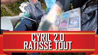 Live vide grenier : Les RATISSEURS EN ACTION