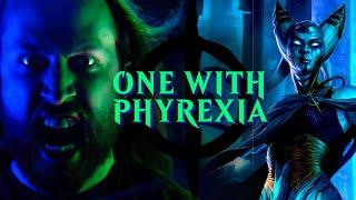 One With Phyrexia - Jonathan Young & Matthew Heafy (Official @mtg song)