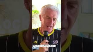 WATCH full interview on PrimeSportsWithMahlatse. #football #bafanabafana