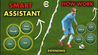 Smart Assist Explained How to Use It Effectively in eFootball 2025