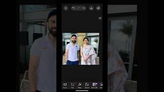 Virat Kohli V's Sai Pallavi New Photo Editing #shorts